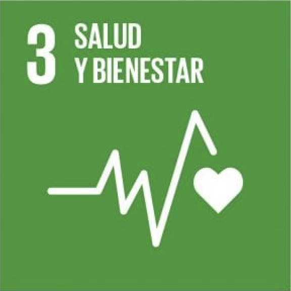 ODS 3, salud y bienestar